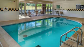 Piscina coperta