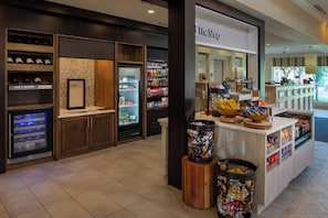 Snack bar