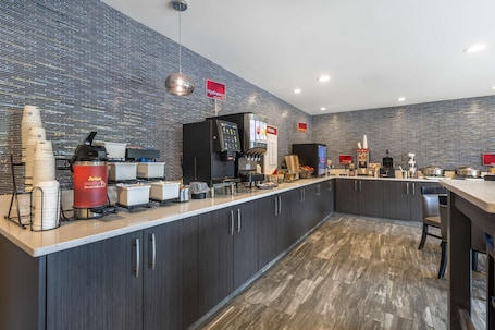 Desayuno buffet incluido todos los días