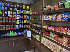 Gift shop