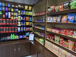 Gift shop