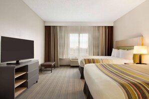 1 bedroom, premium bedding, minibar, desk - Country Inn & Suites by Radisson, Austin North (Pflugerville), TX (Austin)