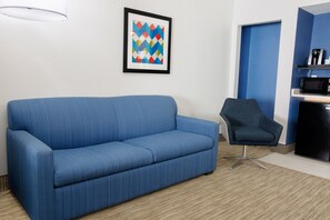 Coffre-fort, bureau, espace de travail pour ordinateurs portables