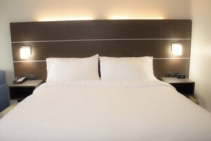 Caja de seguridad en la habitación y escritorio