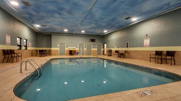 Indoor pool