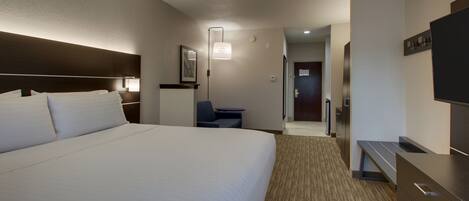 Suite, 1 King Bed