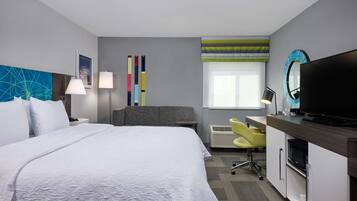 Fer et planche à repasser, Wi-Fi gratuit, draps fournis, réveils