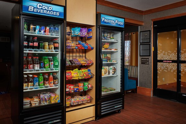 Snack bar