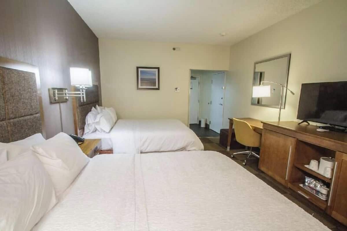 In-room safe, iron/ironing board, free cots/infant beds, rollaway beds