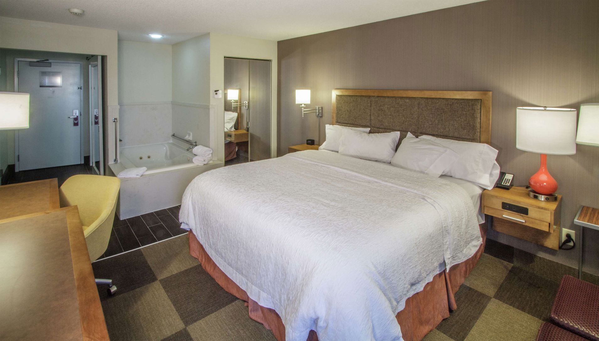 In-room safe, iron/ironing board, free cots/infant beds, rollaway beds