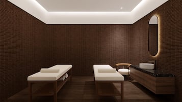 6 treatment rooms