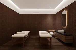 6 treatment rooms