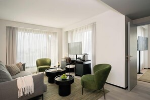 Junior Suite | Living area