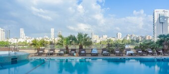 Leonardo City Tower Hotel Tel Aviv