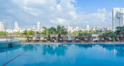 Leonardo City Tower Hotel Tel Aviv
