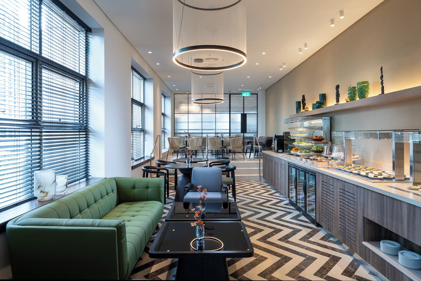 Executive-lounge