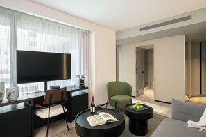 Junior Suite | Living area