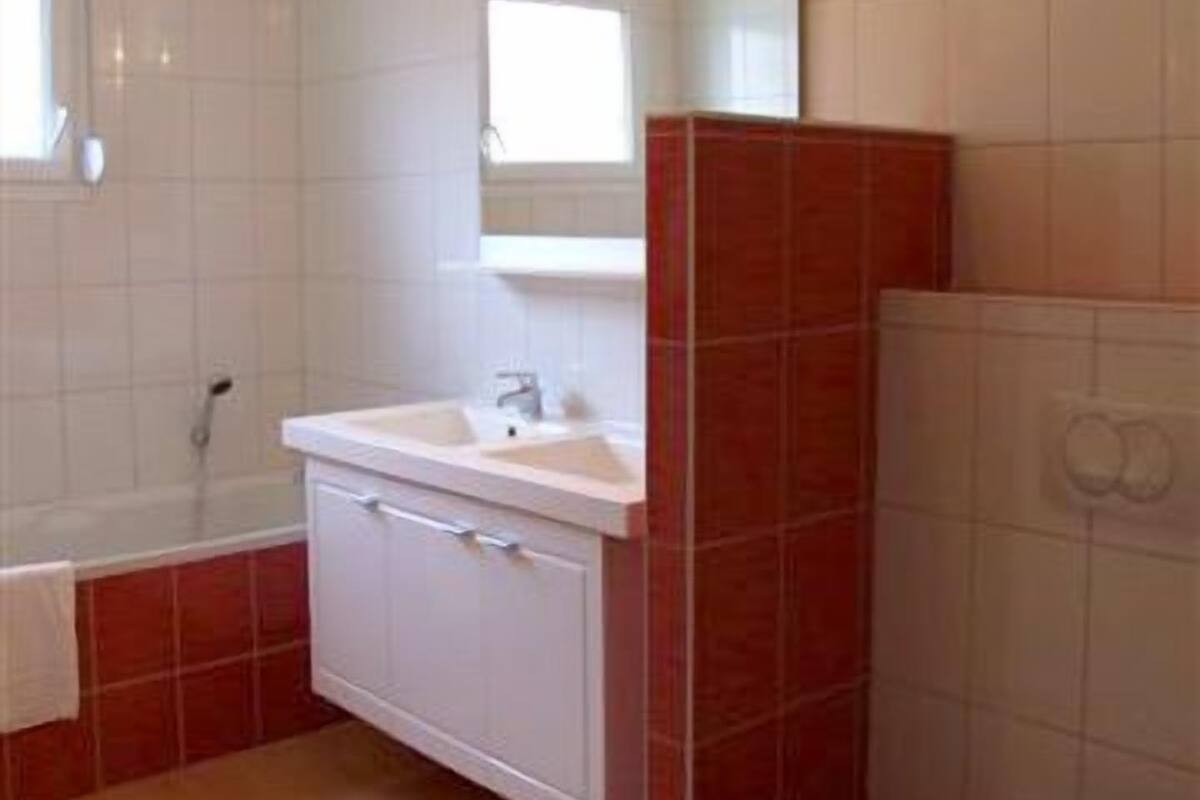 Standardzimmer | Badezimmer