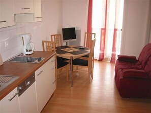 Suite Junior  | Private kitchen - Elsass Club (BOLLWILLER)