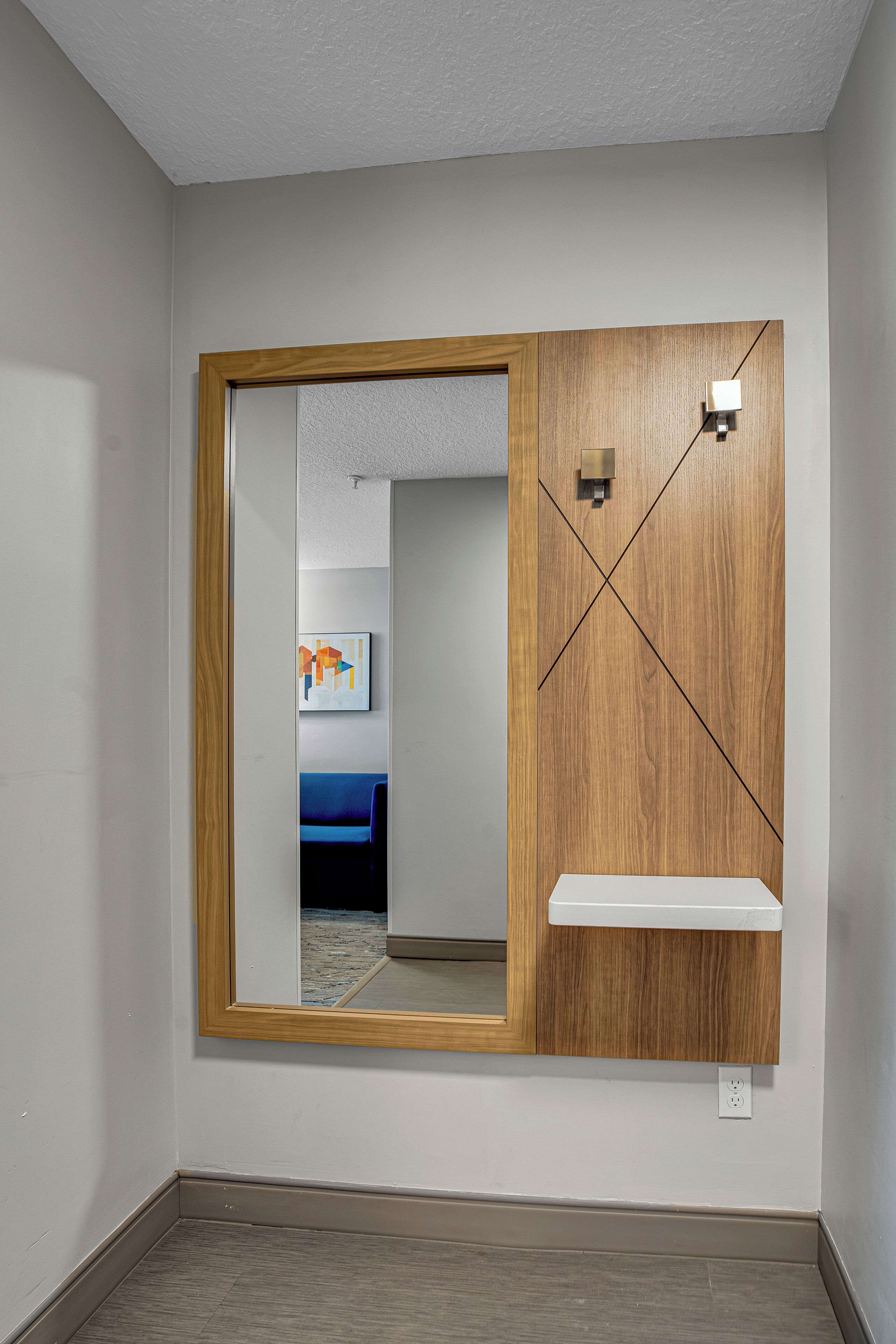 1 bedroom, premium bedding, down duvets, pillow-top beds