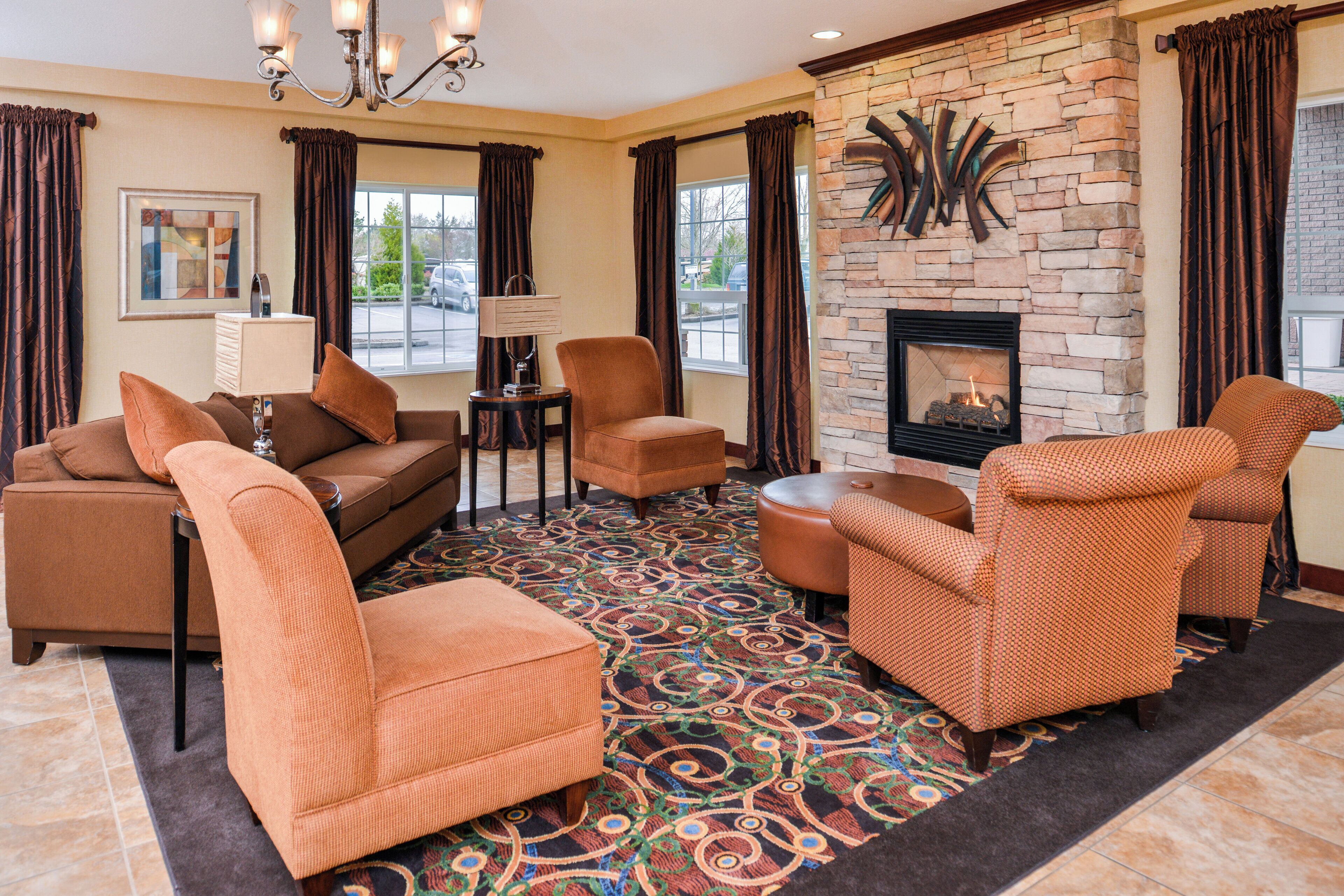 Photo - Holiday Inn Express  & Suites Portland  Jantzen Beach