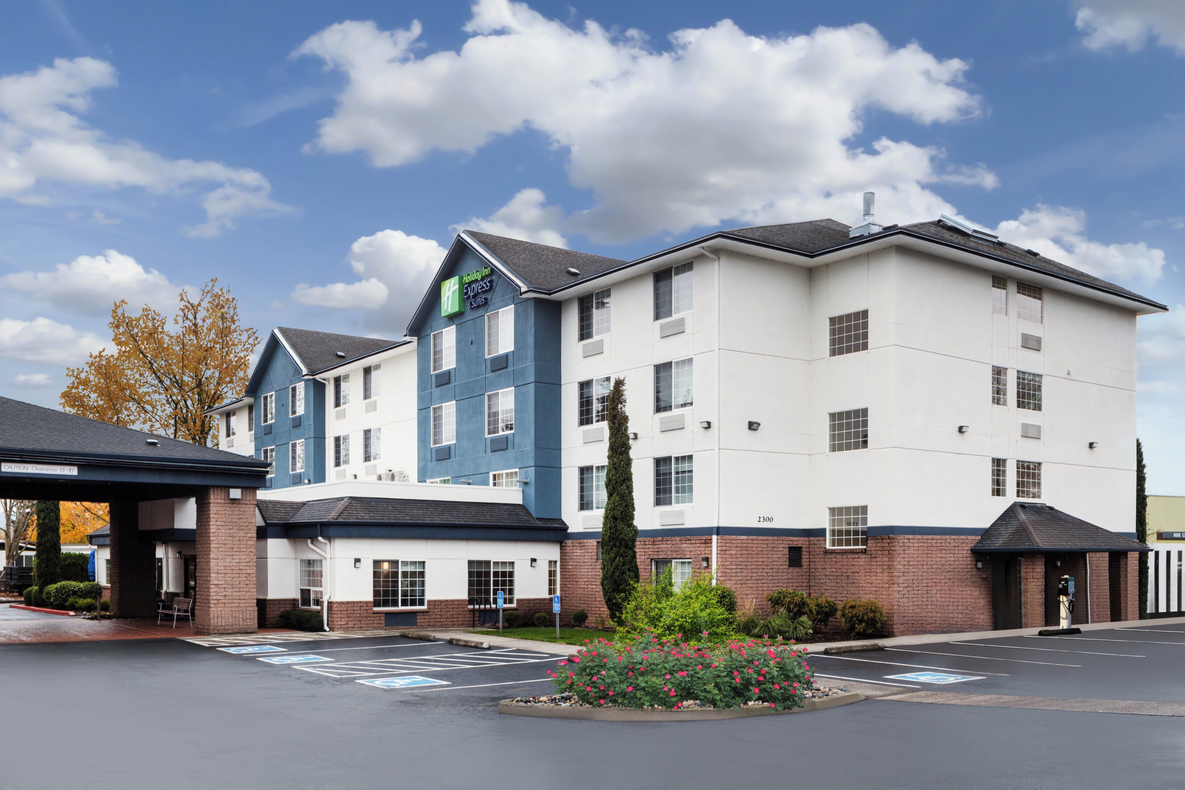 Photo - Holiday Inn Express Hotel & Suites Portland-Jantzen Beach by IHG