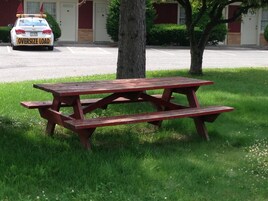 Área de parrillas y picnic