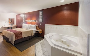 Spa - Red Roof Inn & Suites Savannah Gateway (Savannah)