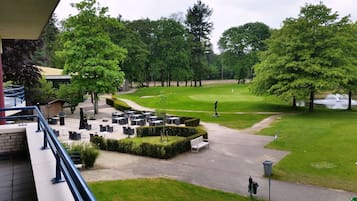Deluxe Room, 1 King Bed (Golf Course View) | View from room