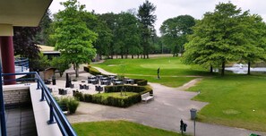 Deluxe Room, 1 King Bed (Golf Course View) | View from room