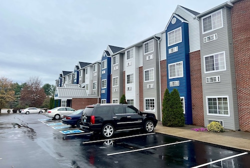 Microtel Inn by Wyndham Georgetown
