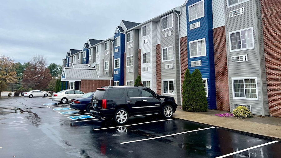 Microtel Inn by Wyndham Georgetown