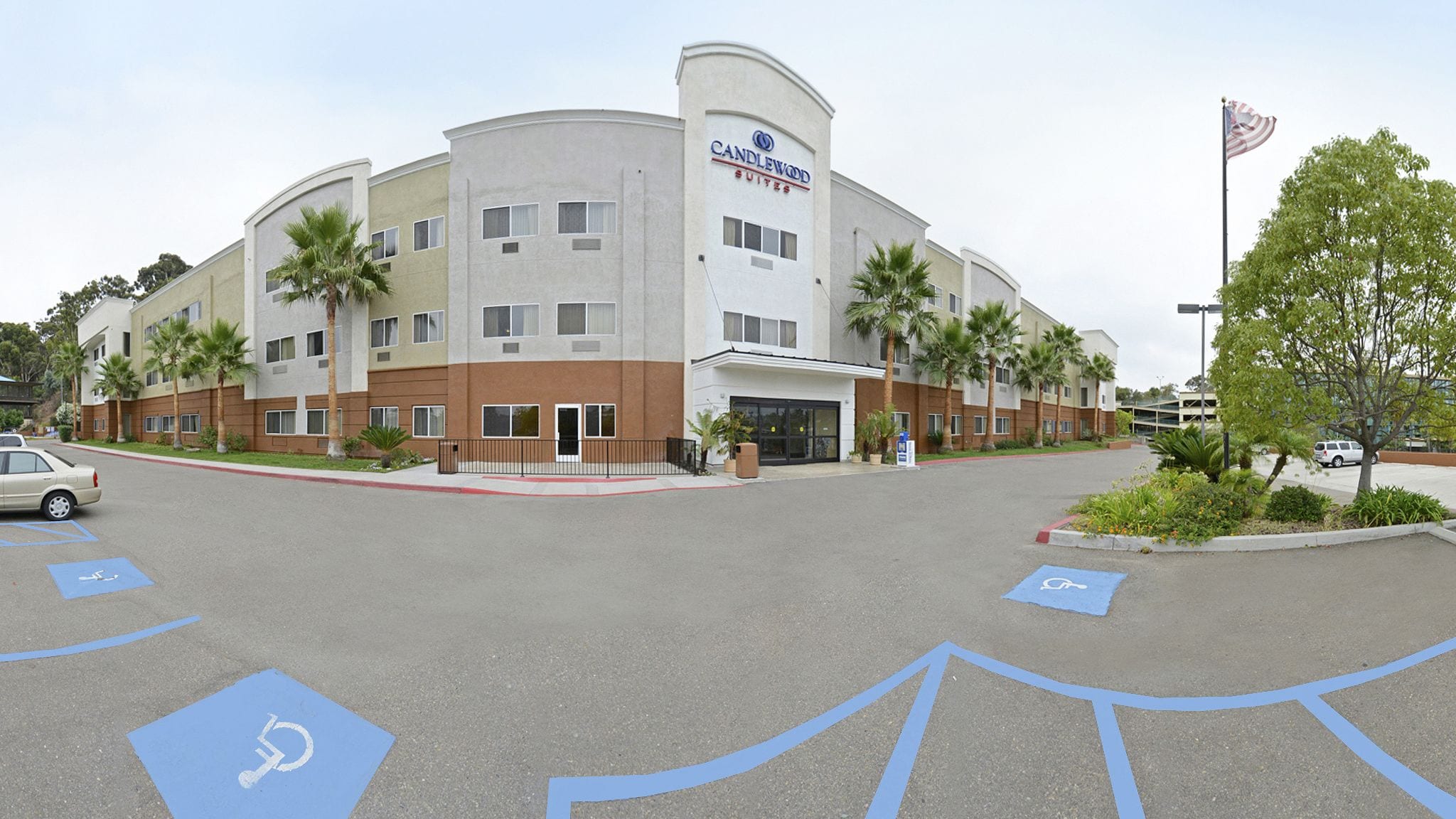 Foto - Candlewood Suites San Diego by IHG