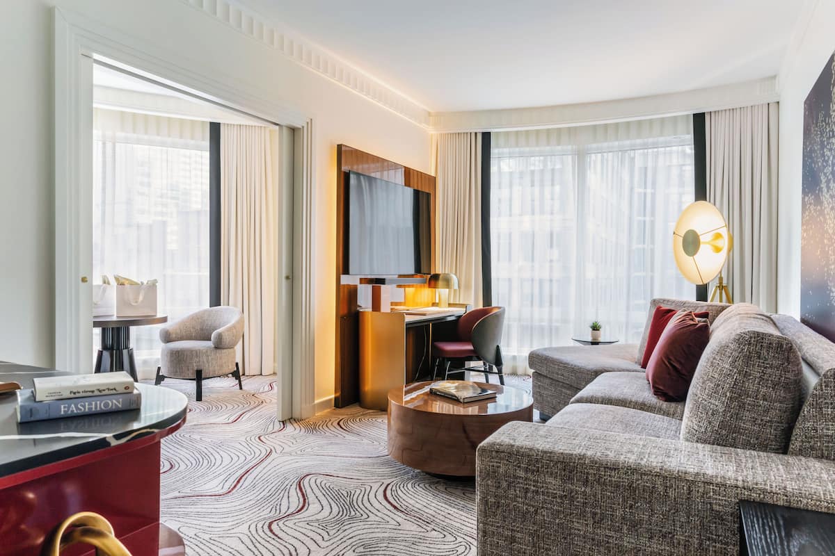 Prestige, 1 Bedroom, King Suite