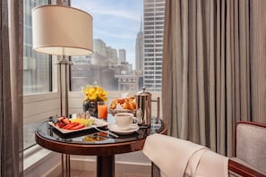 Daily full breakfast (USD 56 per person)