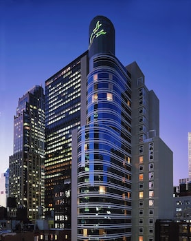 Hotel Exterior at Sofitel New York