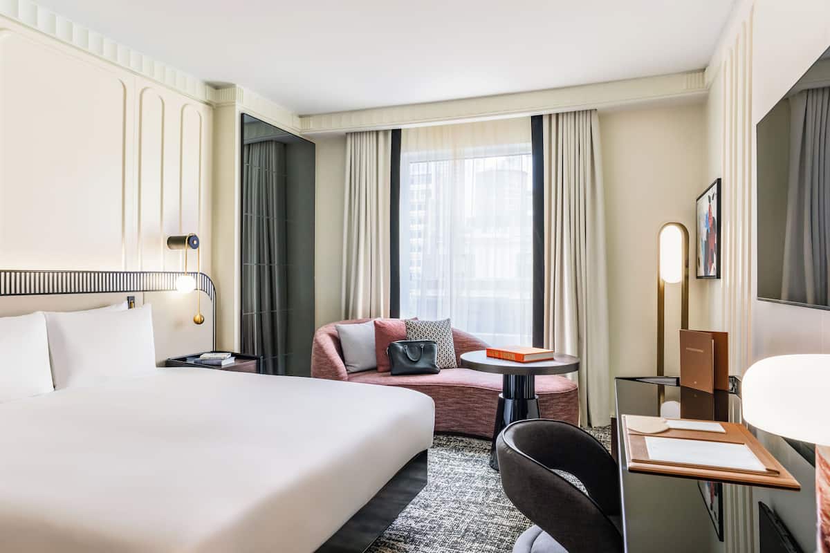 1 bedroom, premium bedding, down duvets, pillow-top beds