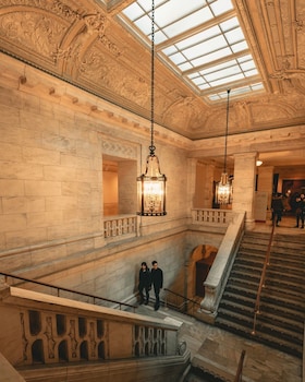 Point of interest at Sofitel New York