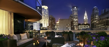 City view from property at Sofitel New York