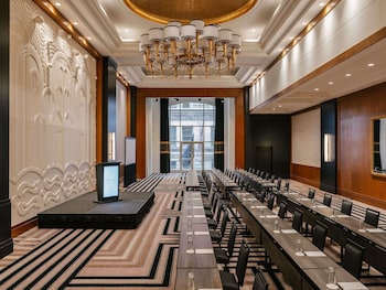 Meeting space at Sofitel New York