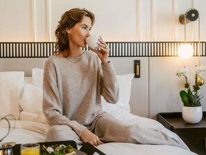 Daily full breakfast for a fee - Sofitel New York (New York)