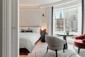 Vue de la chambre