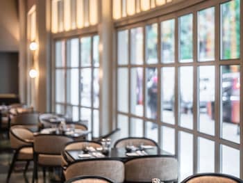 Restaurant at Sofitel New York
