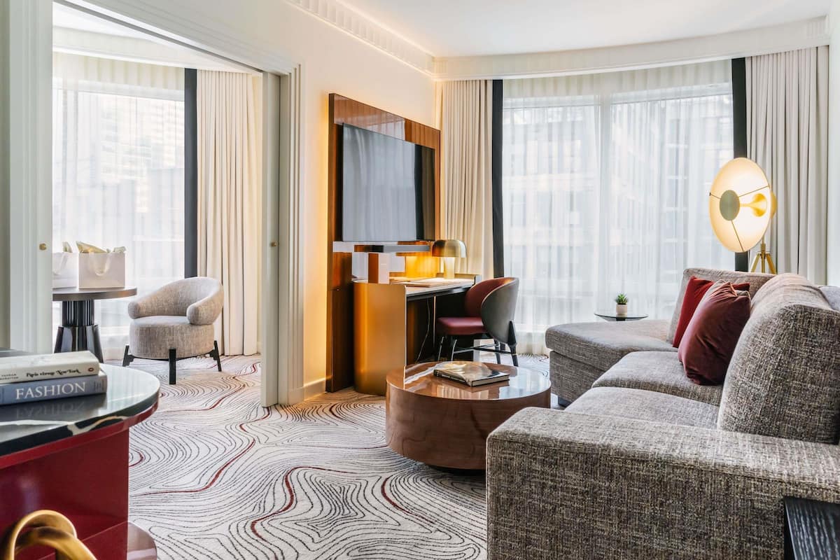 Literie de qualité supérieure, couette en duvet d'oie, surmatelas