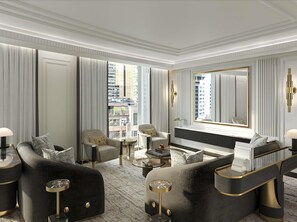 Apartment, 1 King Bed | 1 bedroom, premium bedding, down comforters, pillowtop beds
