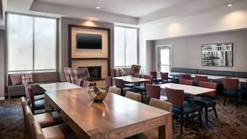 Desayuno buffet incluido todos los días