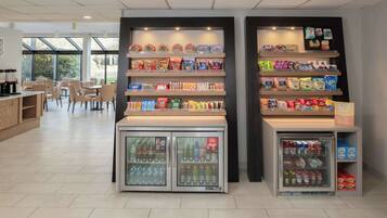 Snack bar