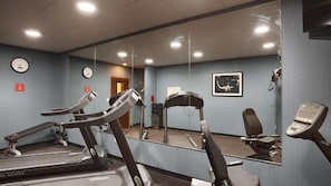 Salle de sport