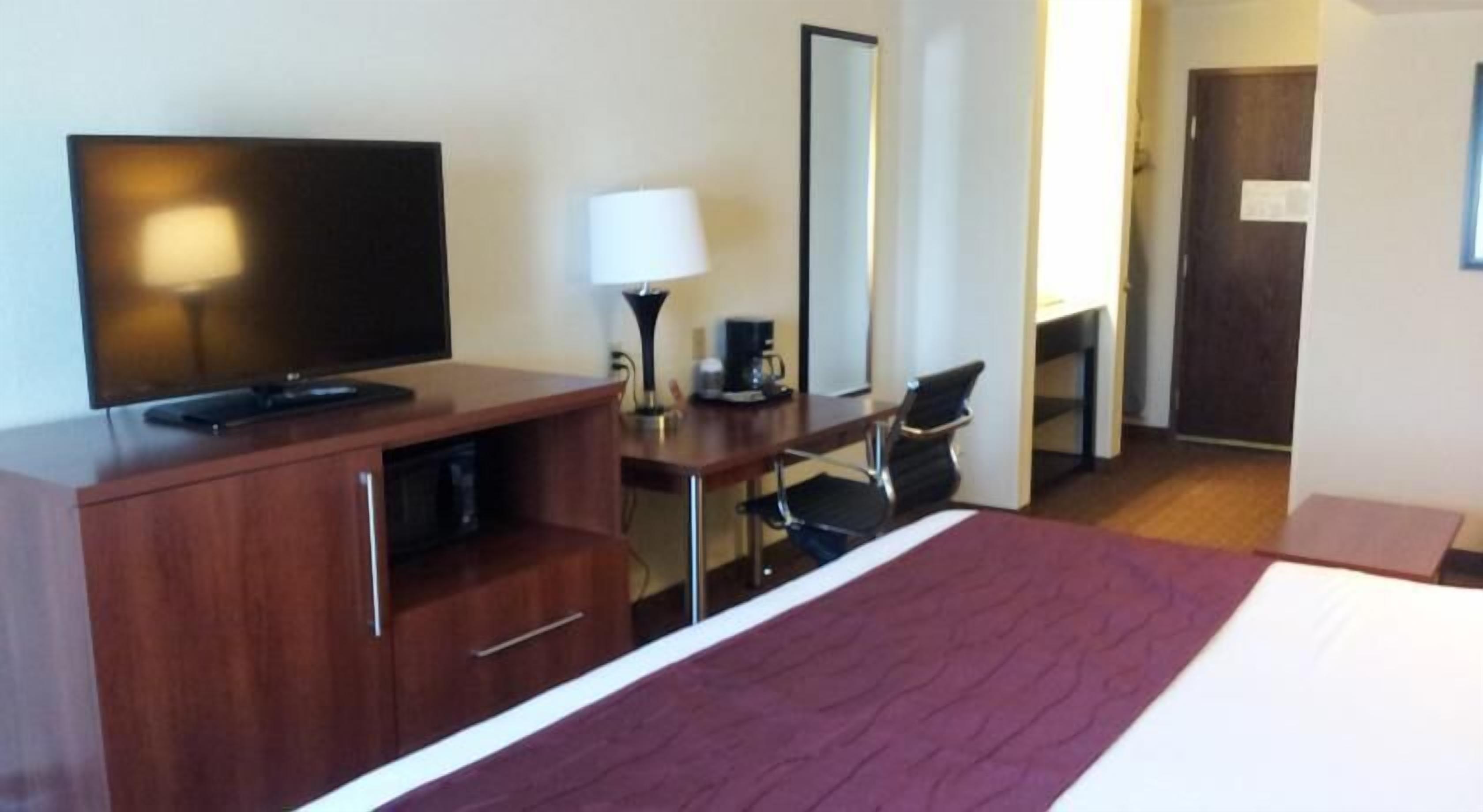 Fasilitas kamar