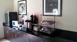 Servei de cafeteria